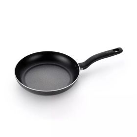 Simply Cook Nonstick Cookware, Fry Pan, 12.5" (Color: GRAY)